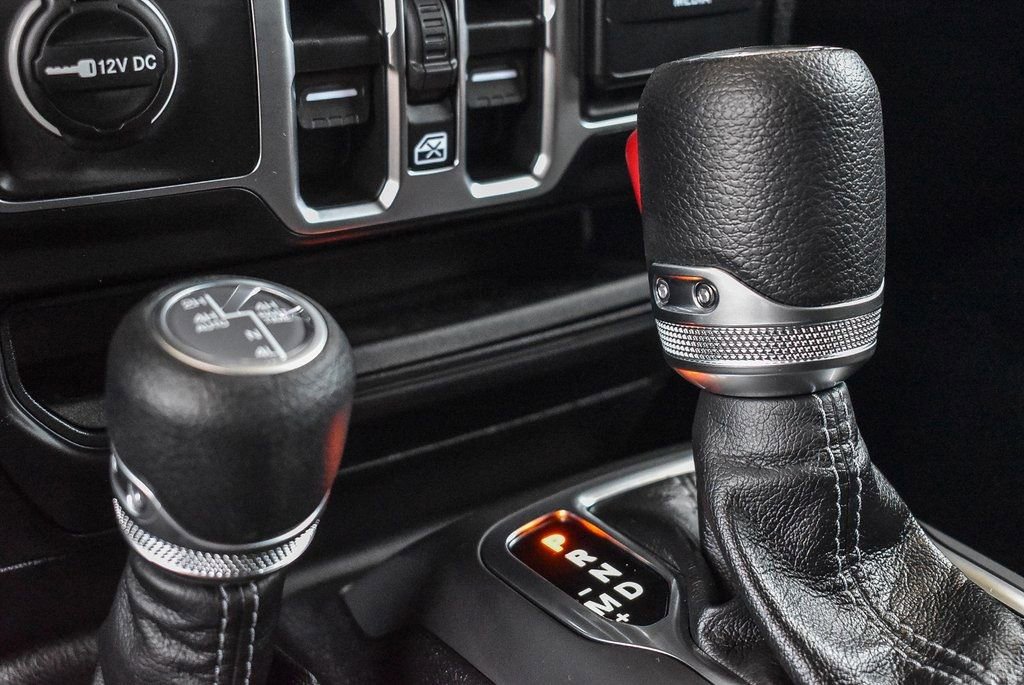 New 2025 Jeep Wrangler Sport S 4xe w/ Convenience Group image 20