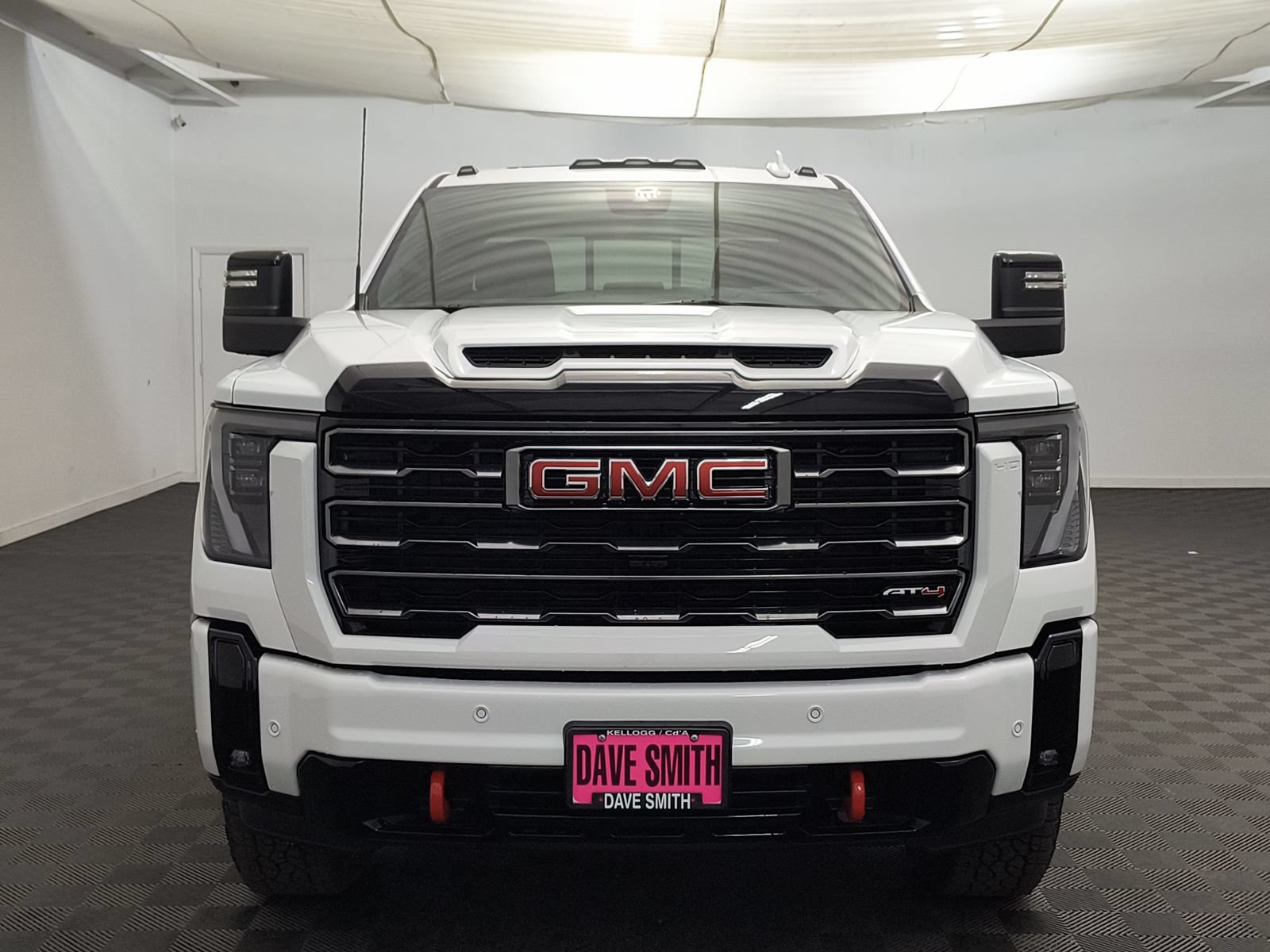 New 2026 GMC Sierra 2500 AT4 w/ AT4 Premium Plus Package AWD/4WD image 5