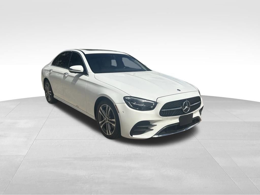Used 2022 Mercedes-Benz E 350 E 350 image 7