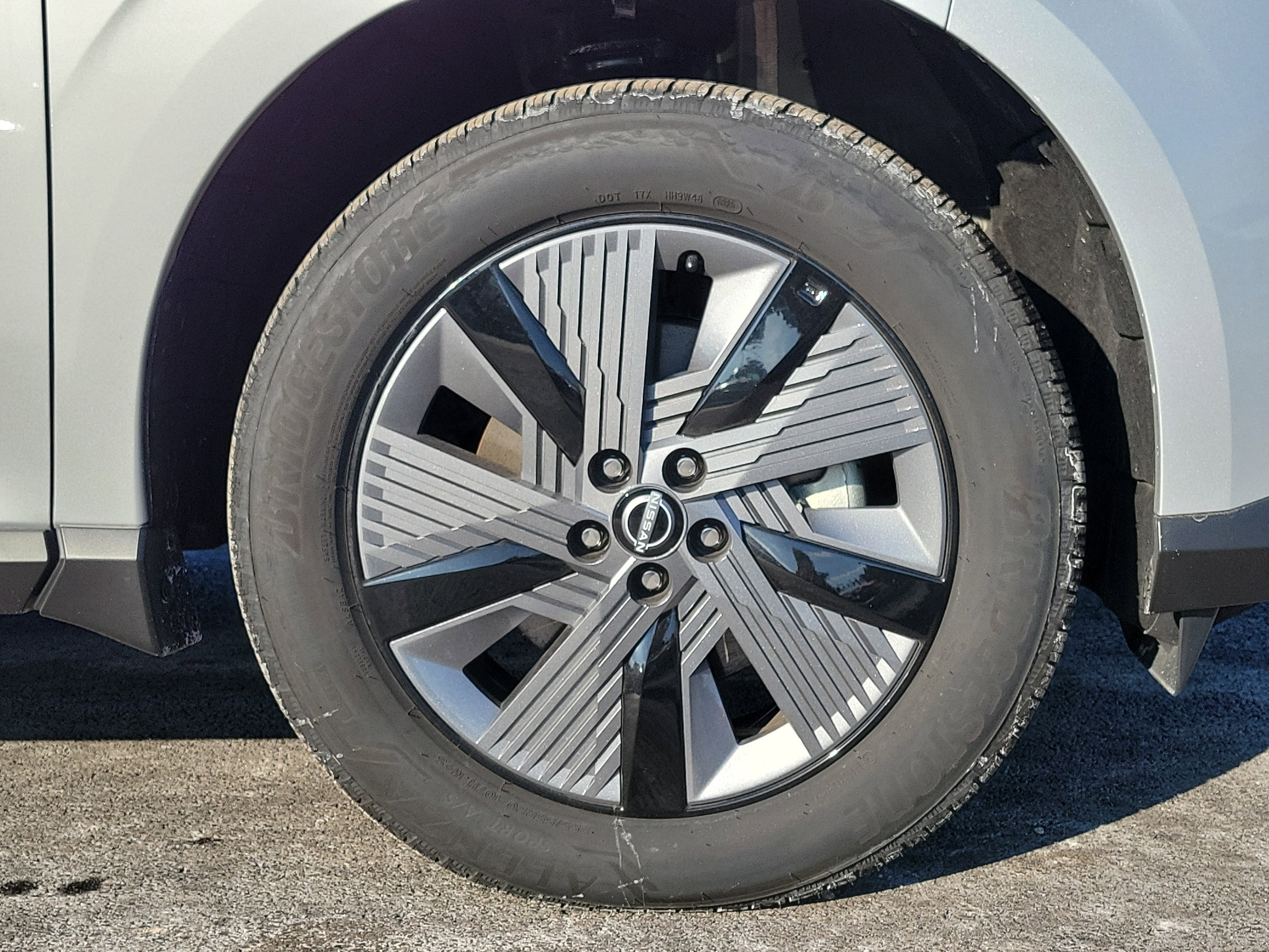 Certified 2025 Nissan Murano SL AWD/4WD image 5