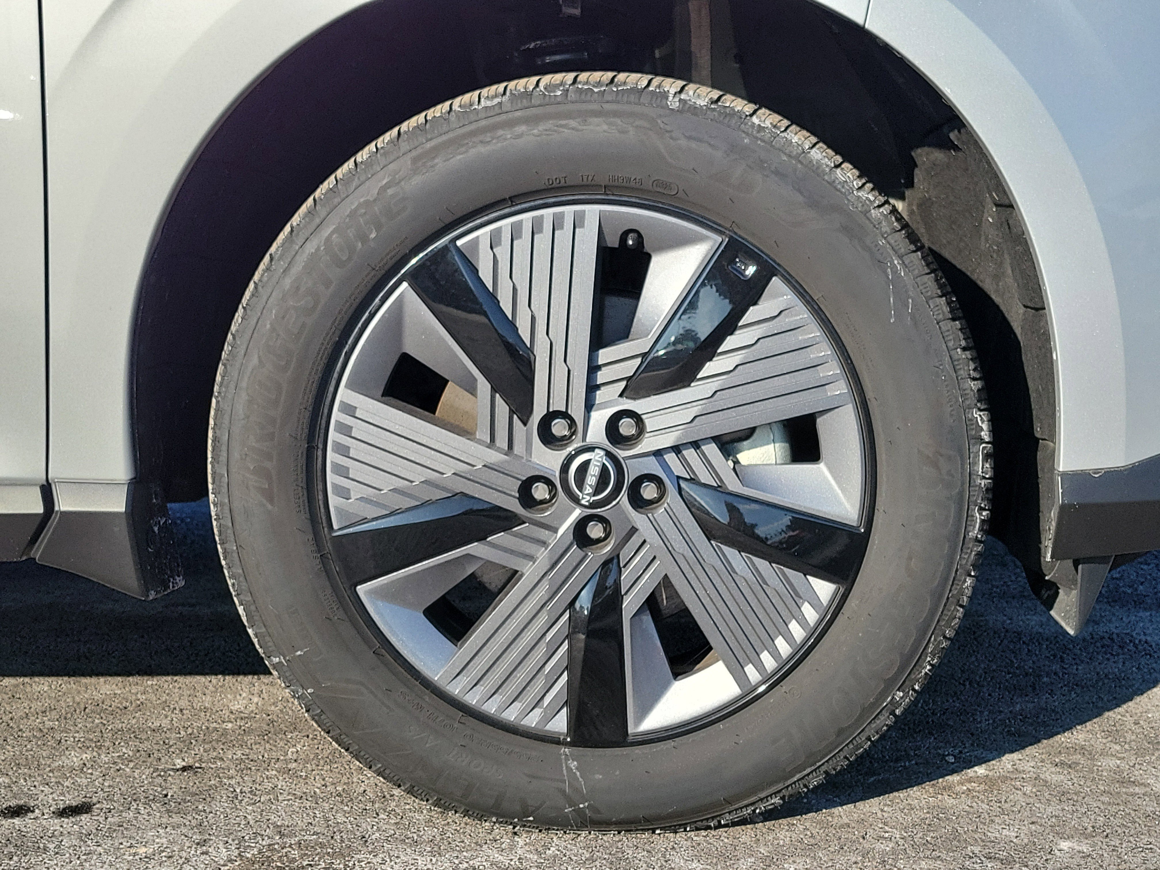 Certified 2025 Nissan Murano SL image 5