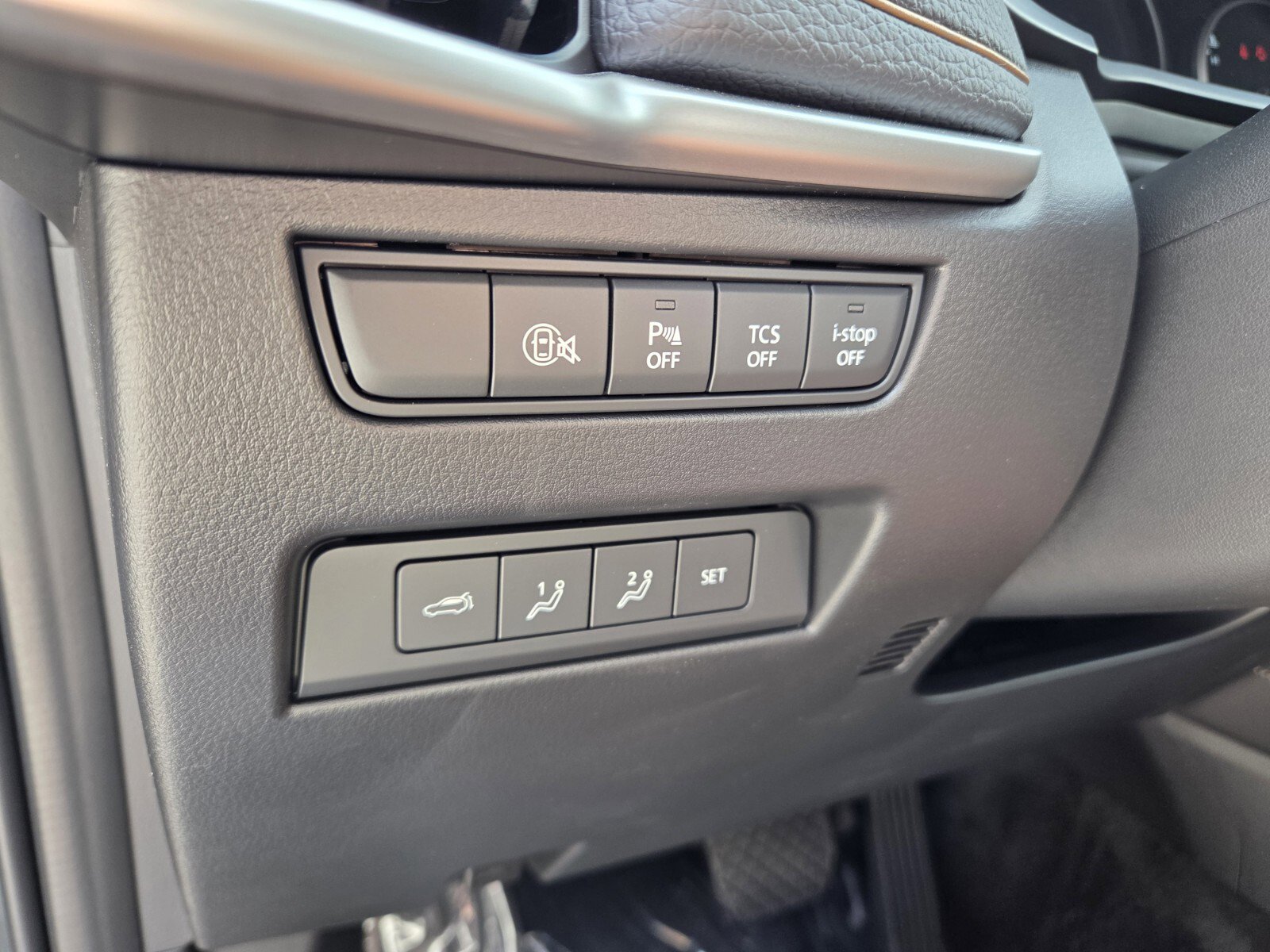 New 2026 MAZDA CX-70 3.3 Turbo w/ Preferred Package AWD/4WD image 23