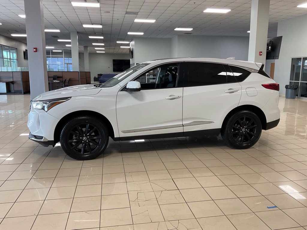 Used 2024 Acura RDX SH-AWD image 4