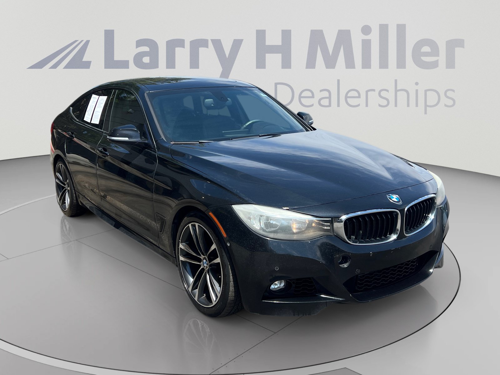 Used 2016 BMW 328i Gran Turismo xDrive AWD/4WD image 7