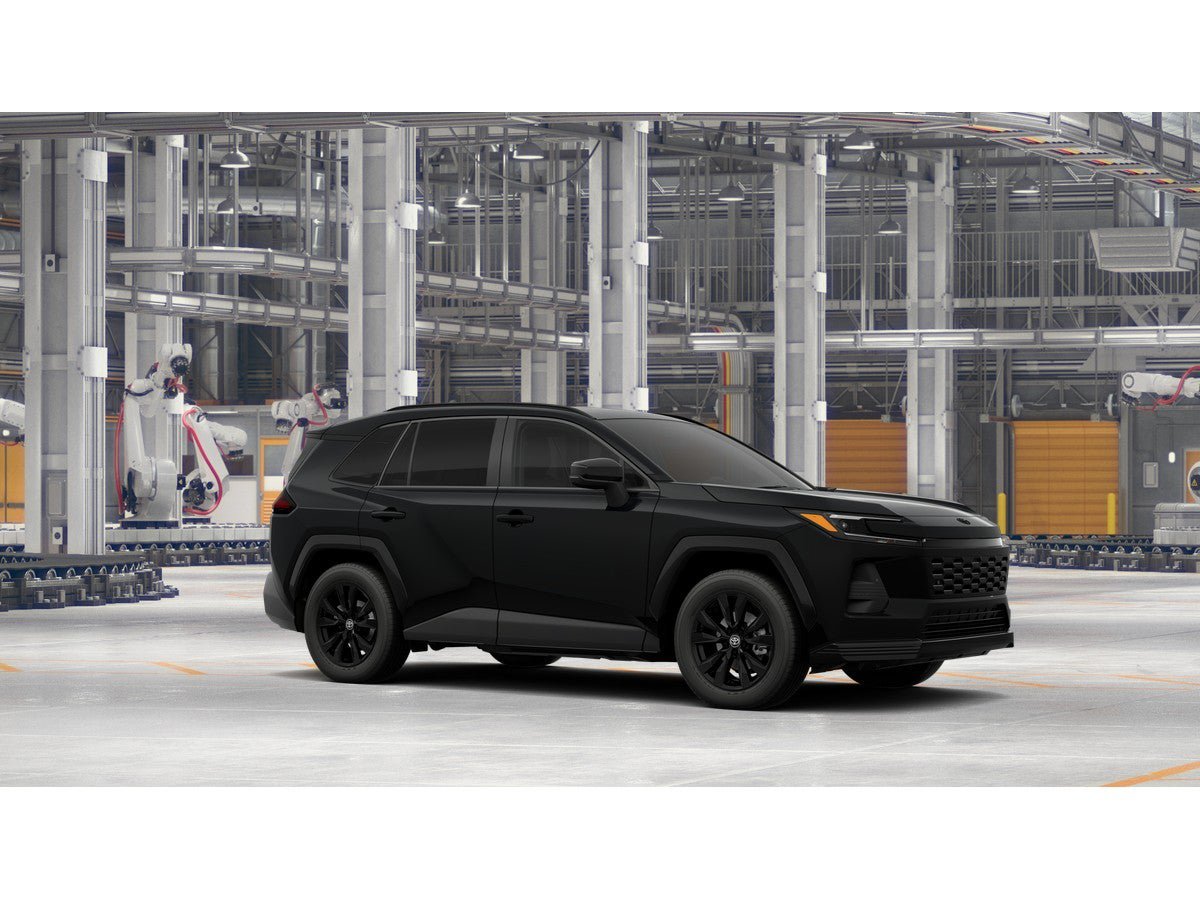 New 2026 Toyota RAV4 SE FWD image 14