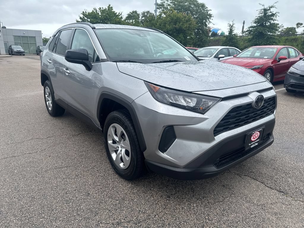Used 2019 Toyota RAV4 LE w/ All Weather Liner Package AWD/4WD image 10