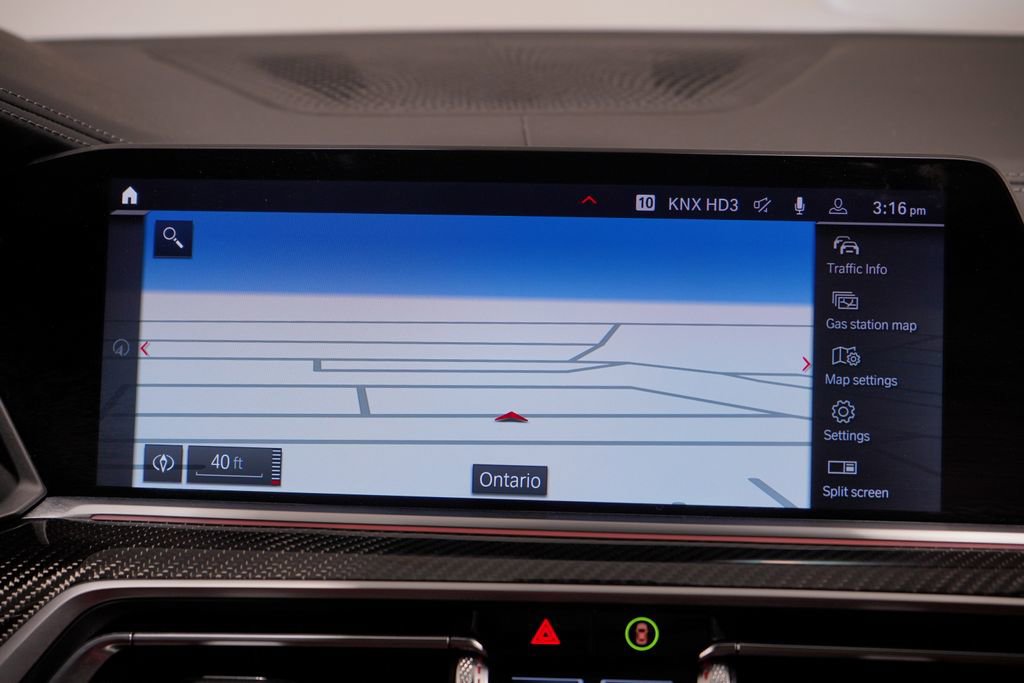 Used 2023 BMW X6 M w/ Executive Package image 12