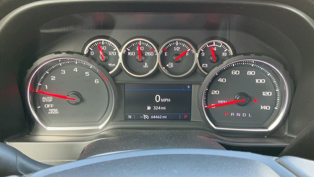 Used 2021 Chevrolet Silverado 1500 LT RWD image 12