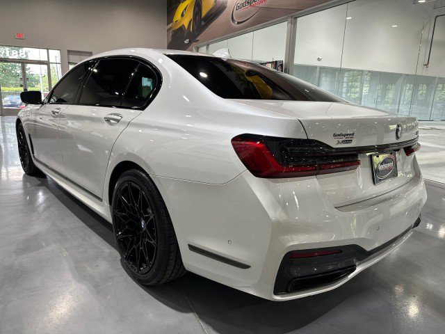 Used 2020 BMW 745e xDrive AWD/4WD image 33