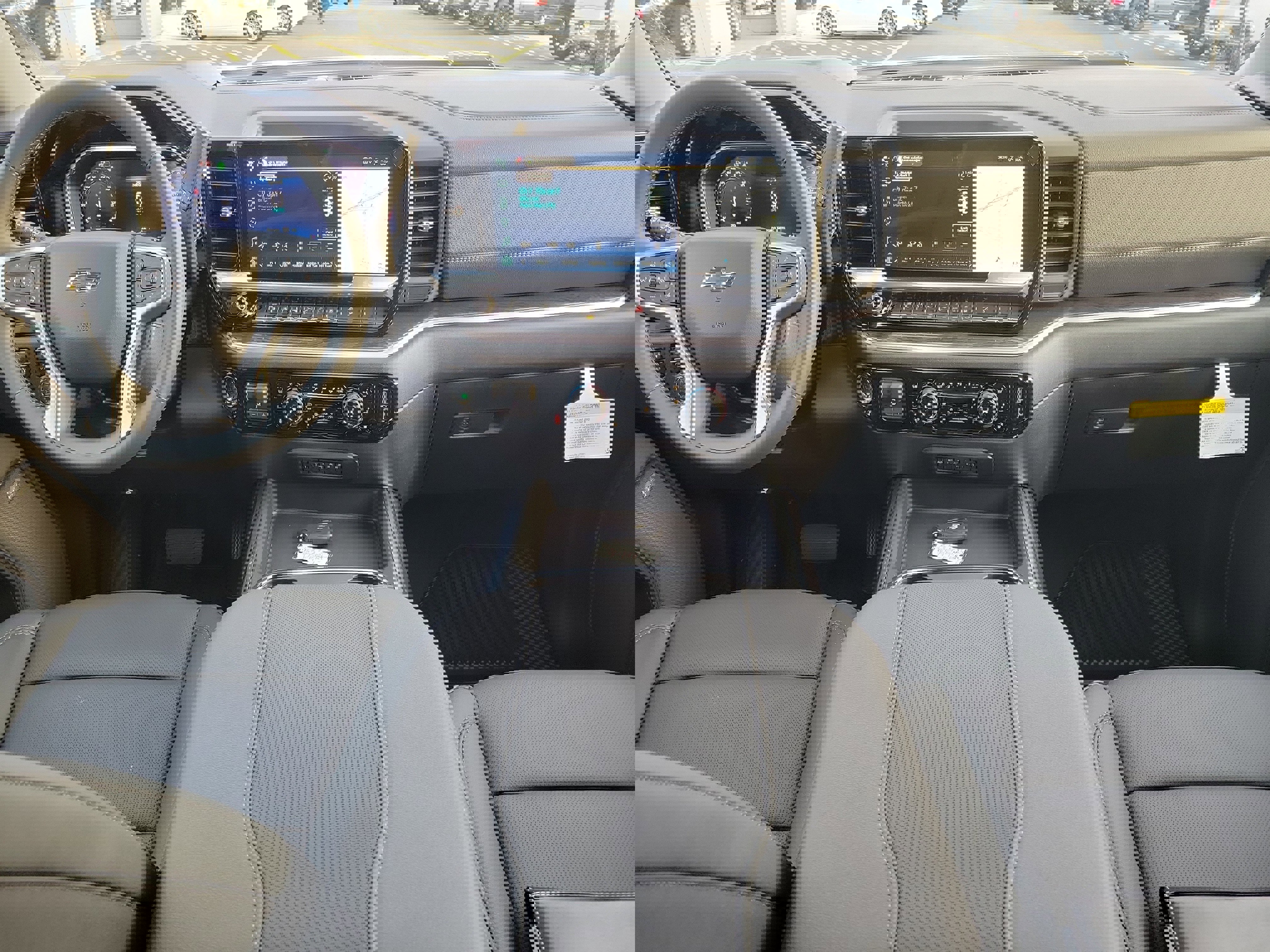 New 2026 Chevrolet Silverado 2500 LTZ w/ Trail Boss Package image 9