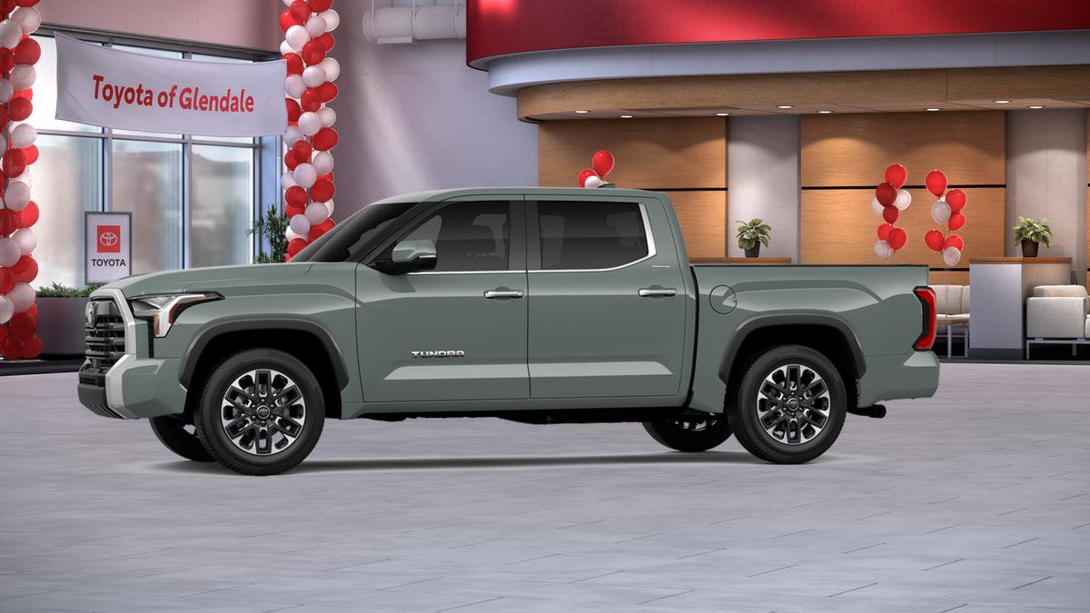 New 2026 Toyota Tundra Limited image 25