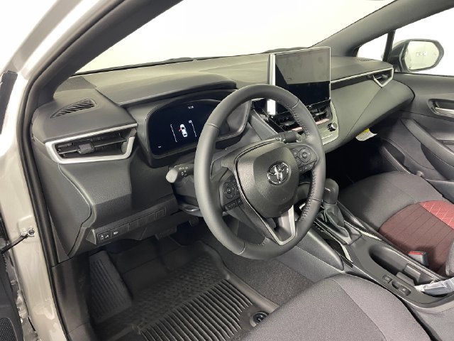 New 2026 Toyota Corolla SE w/ SE Package FWD image 2