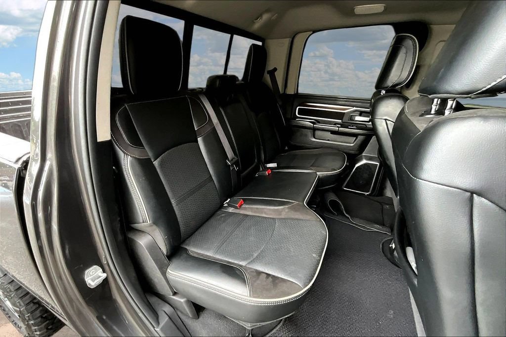 Used 2024 RAM 2500 Laramie AWD/4WD image 28