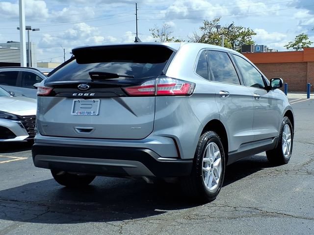 Used 2024 Ford Edge SEL w/ Convenience Package AWD/4WD image 7