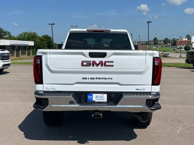 New 2025 GMC Sierra 2500 SLT image 4