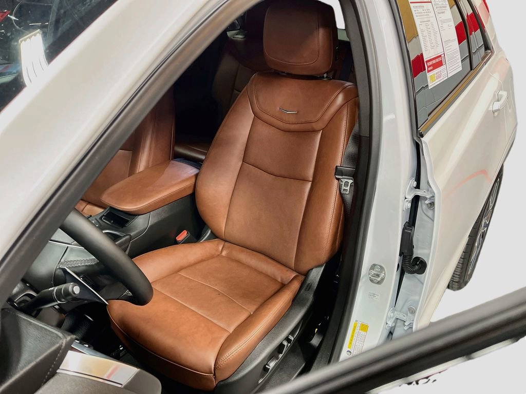 Used 2025 Cadillac XT5 Sportv w/ Technology Package AWD/4WD image 20
