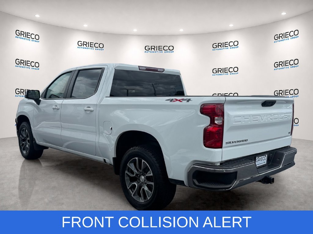 Certified 2023 Chevrolet Silverado 1500 LT AWD/4WD image 5