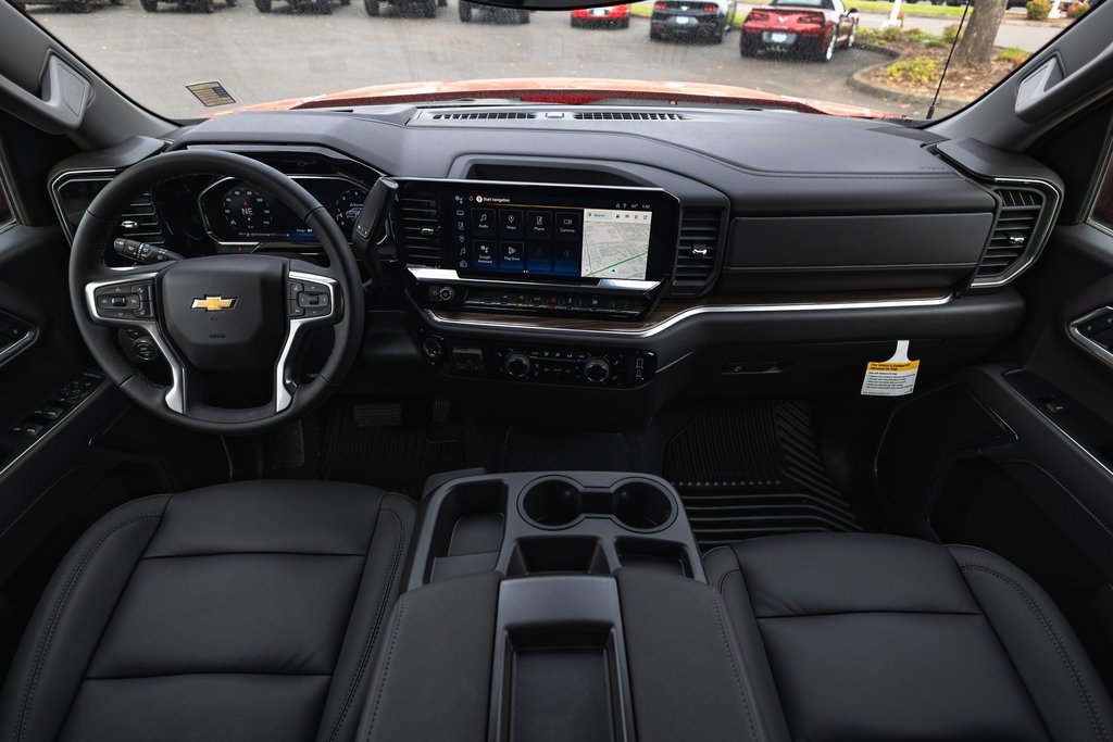 New 2026 Chevrolet Silverado 1500 LT w/ Leather Package image 18