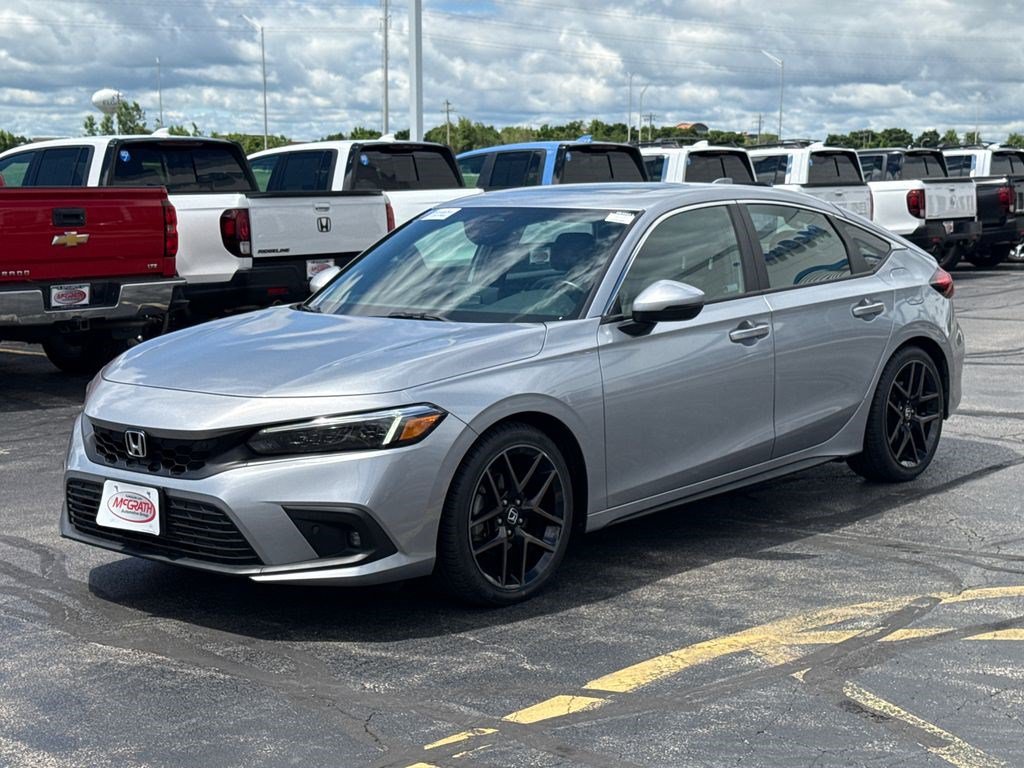 Certified 2023 Honda Civic Sport Touring image 7