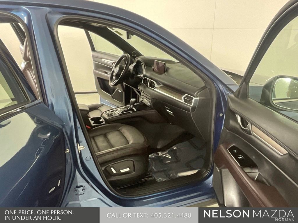 Used 2019 MAZDA CX-5 Signature AWD/4WD image 15