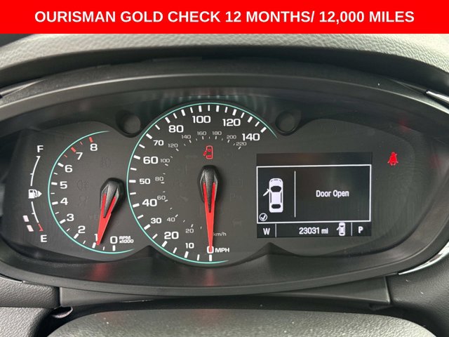 Used 2020 Chevrolet Trax LT AWD/4WD image 30