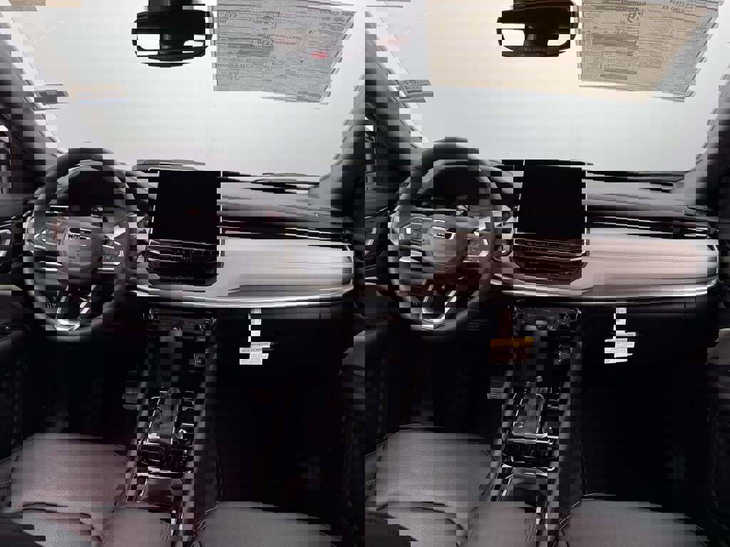 New 2026 Jeep Compass Limited image 23