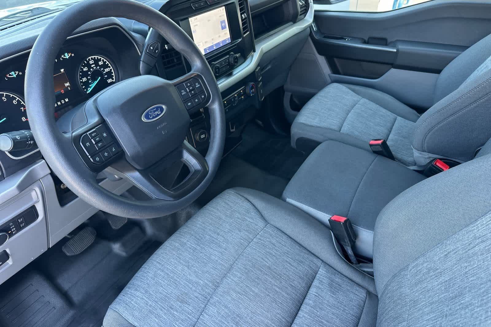 Certified 2022 Ford F150 XL w/ Equipment Group 101A High image 10