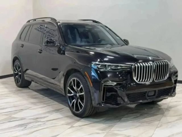 Used 2019 BMW X7 xDrive50i w/ Dynamic Handling Package AWD/4WD image 38
