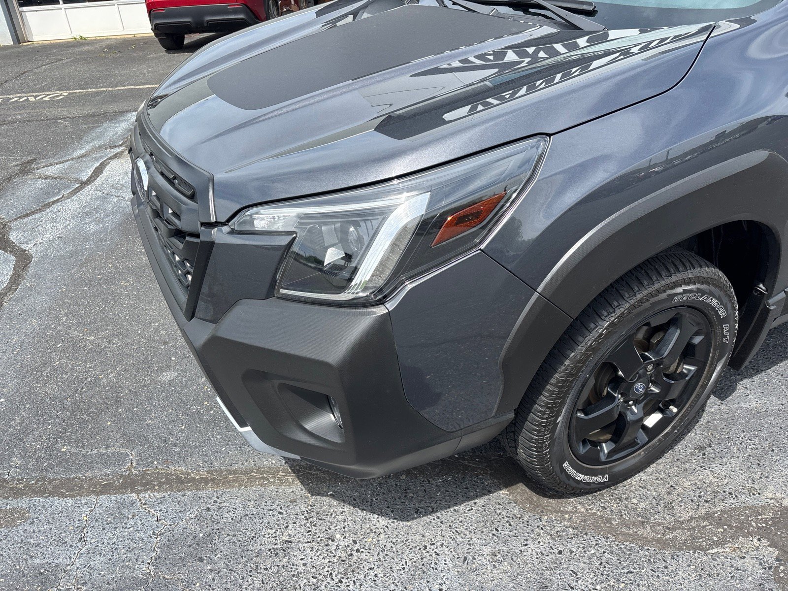 Used 2024 Subaru Forester Wilderness image 8