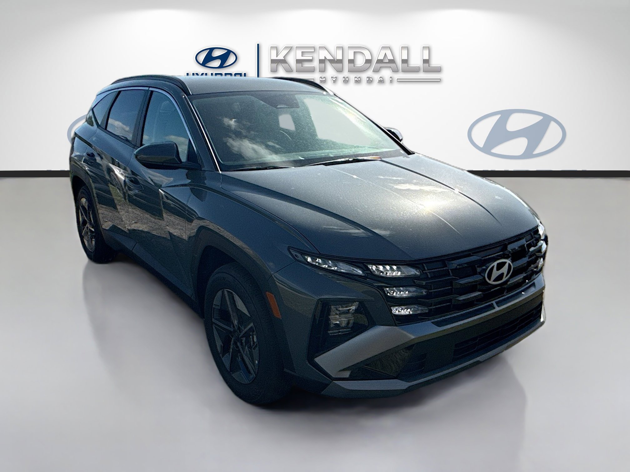 New 2026 Hyundai Tucson SEL image 1