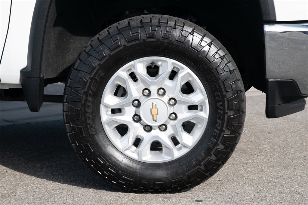 Used 2021 Chevrolet Silverado 2500 LTZ image 10