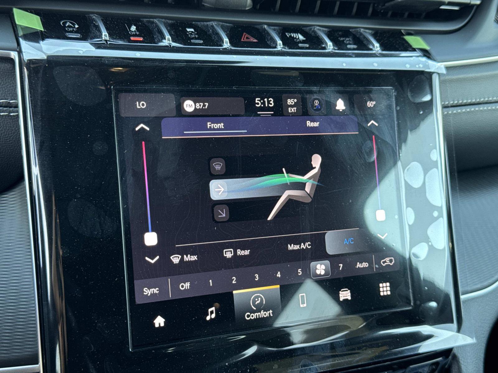 New 2026 Jeep Grand Cherokee L Laredo image 13