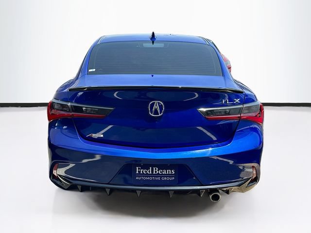 Used 2021 Acura ILX FWD image 8
