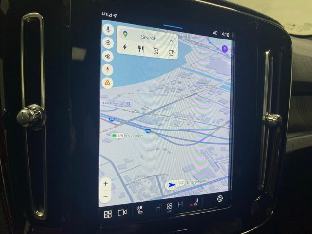 Certified 2023 Volvo C40 P8 Recharge Ultimate w/ Protection Package Premier image 18