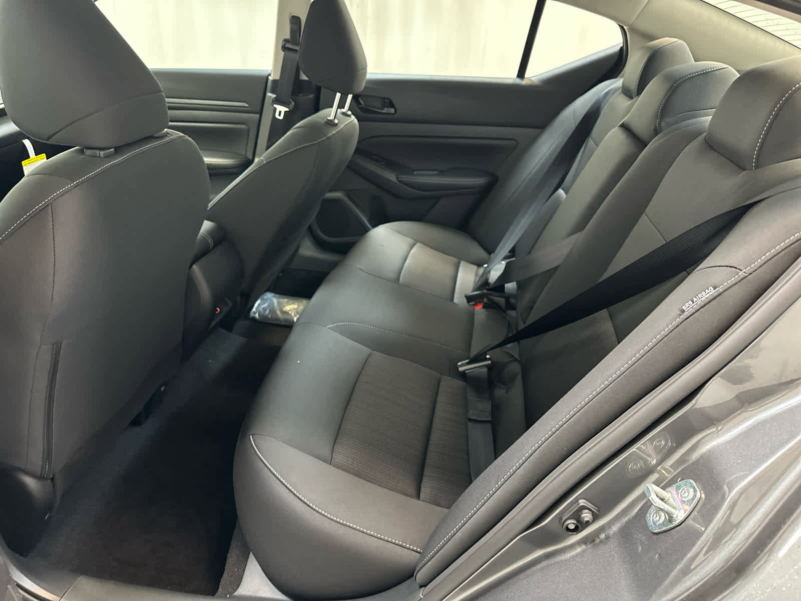 New 2025 Nissan Altima 2.5 SV AWD/4WD image 13
