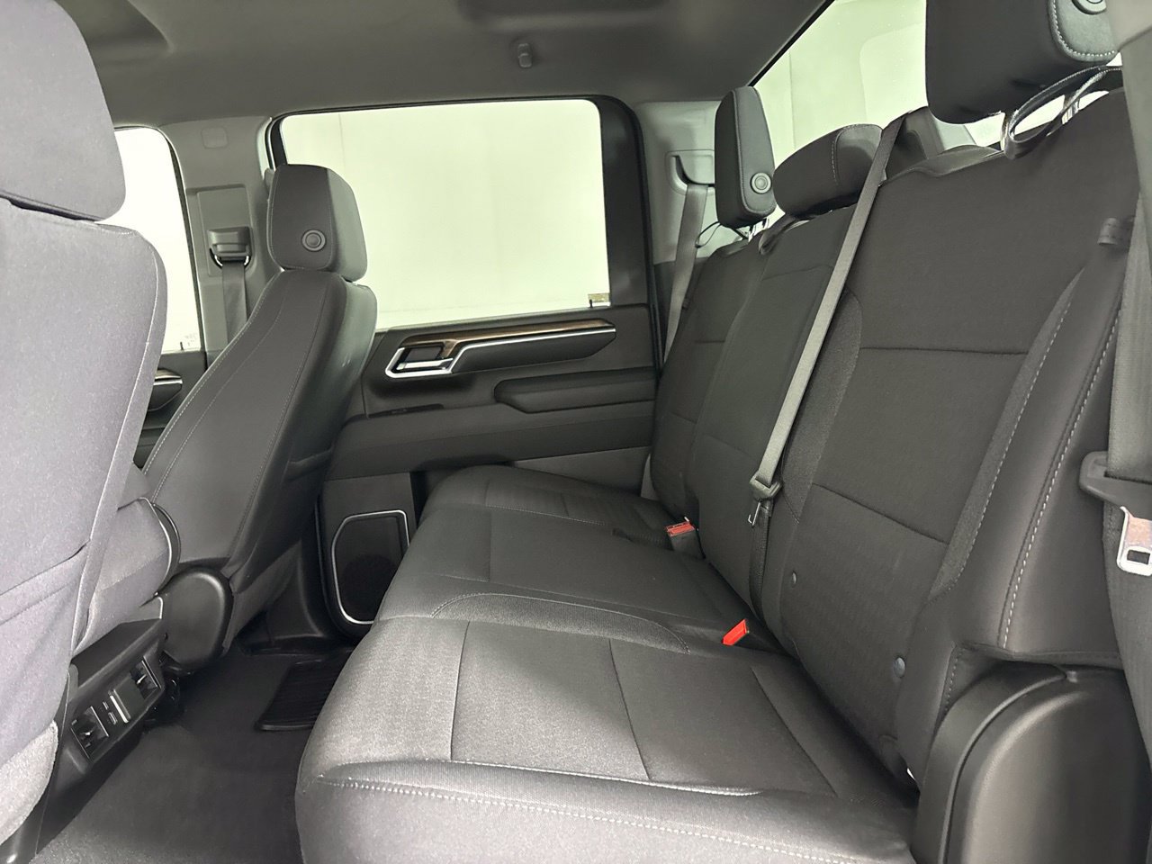 Used 2026 Chevrolet Silverado 2500 LT AWD/4WD image 24
