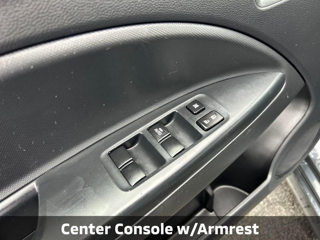 Used 2024 Mitsubishi Mirage G4 ES FWD image 13