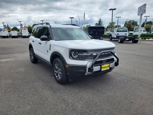 New 2025 Ford Bronco Sport Big Bend image 9