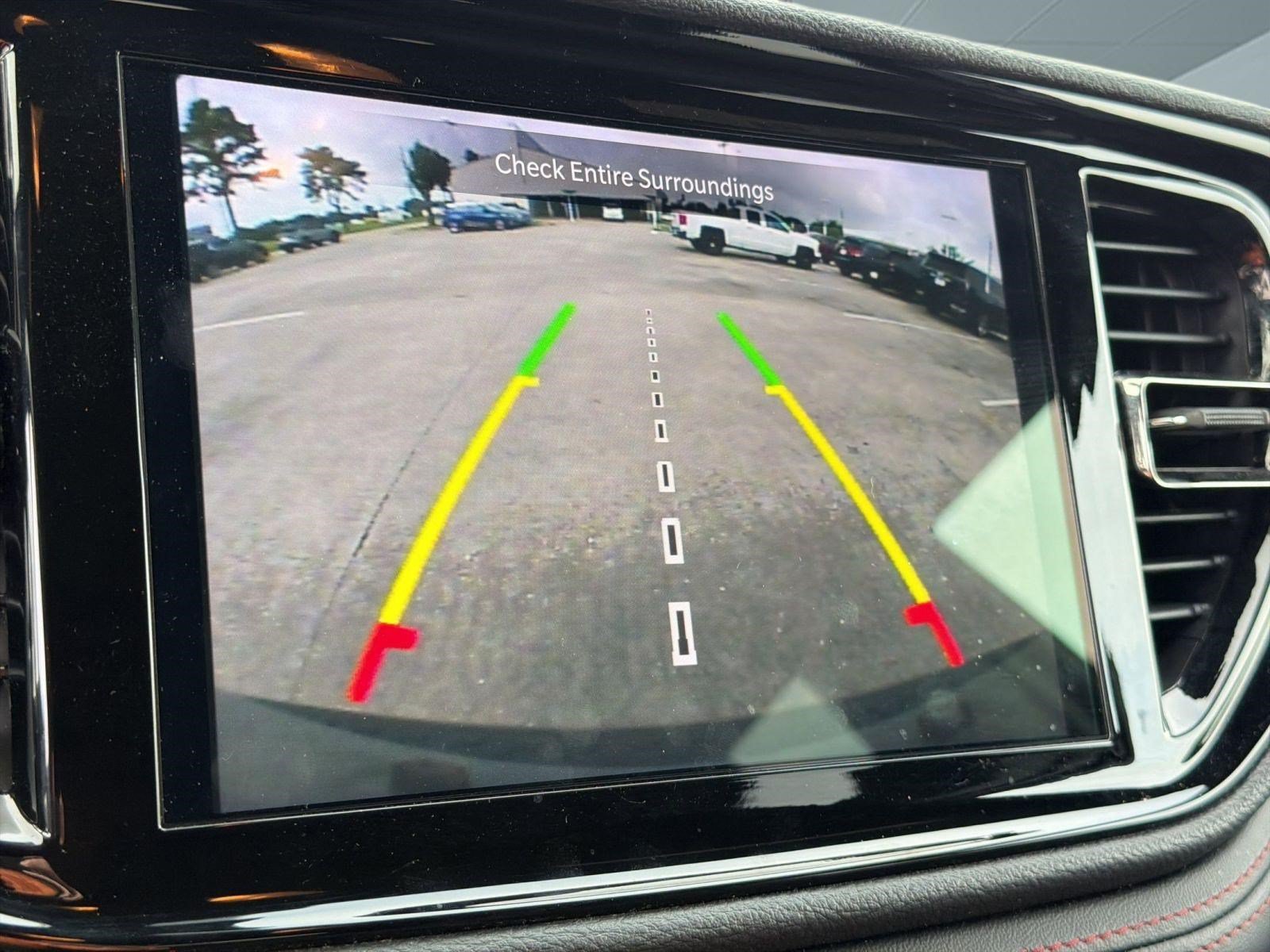 Used 2025 Dodge Durango GT AWD/4WD image 25