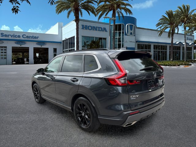 Used 2024 Honda CR-V Sport-L image 6