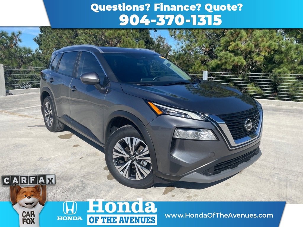 Used 2023 Nissan Rogue SV w/ SV Premium B Package