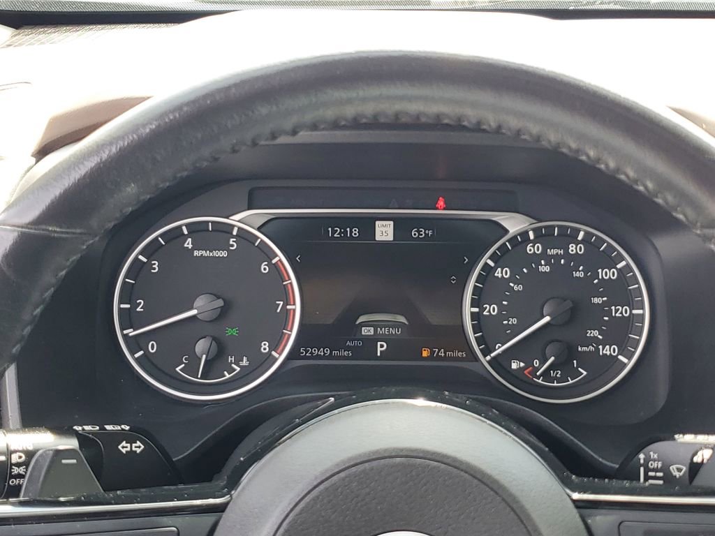 Used 2023 Nissan Rogue SL w/ SL Premium Package image 21