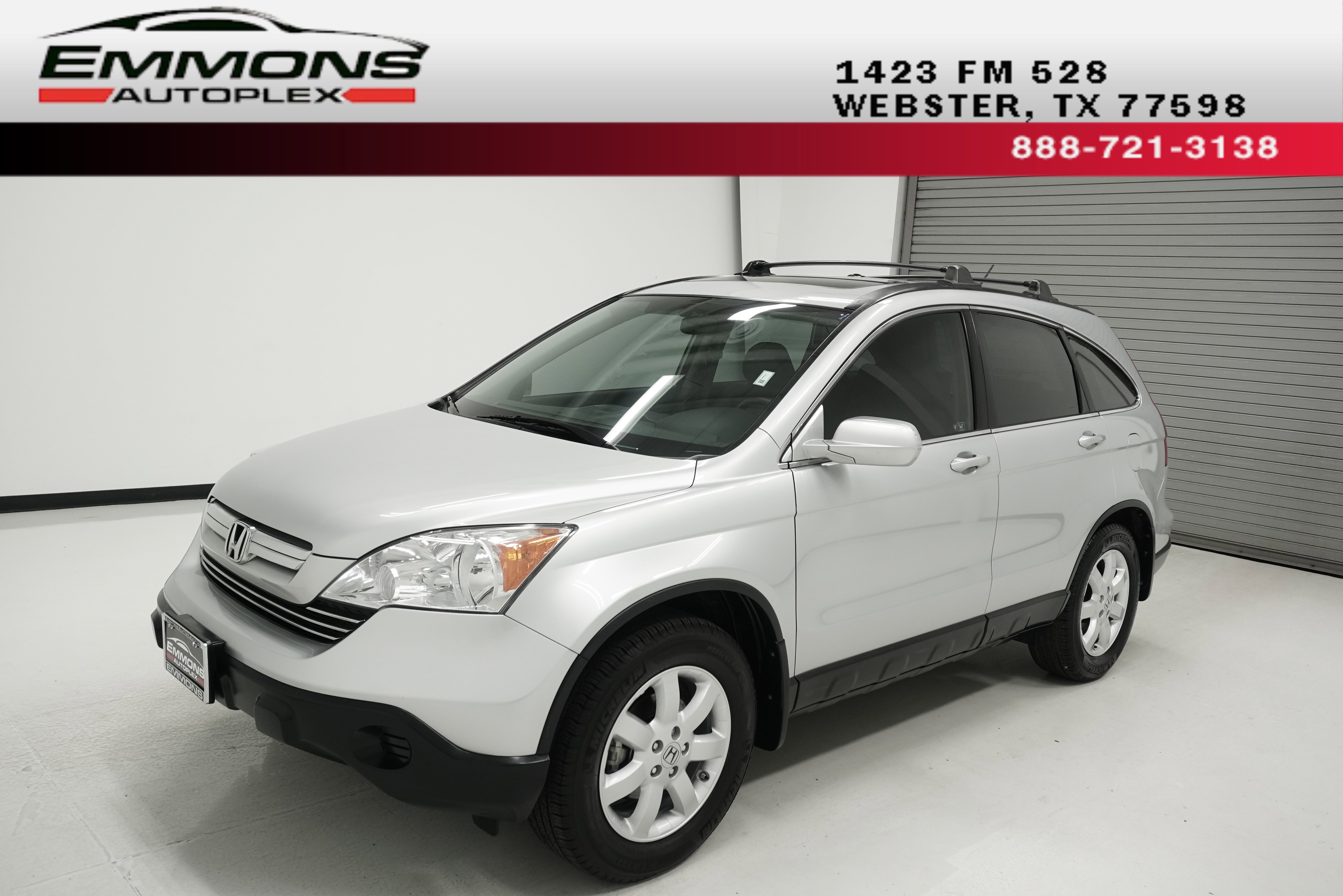 Used 2009 Honda CR-V EX-L
