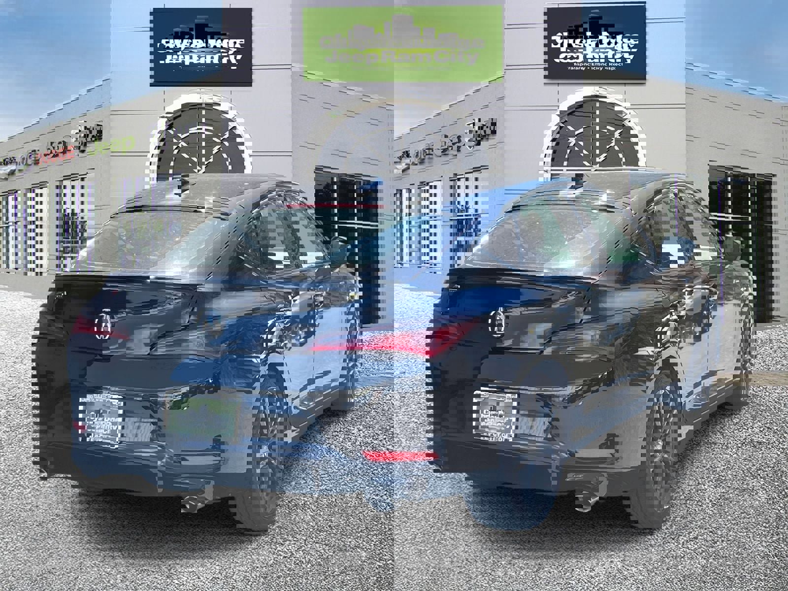 Used 2023 Acura Integra A-Spec image 6