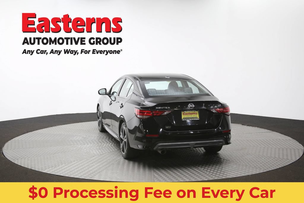 Used 2023 Nissan Sentra SR w/ SR Premium Package FWD image 67