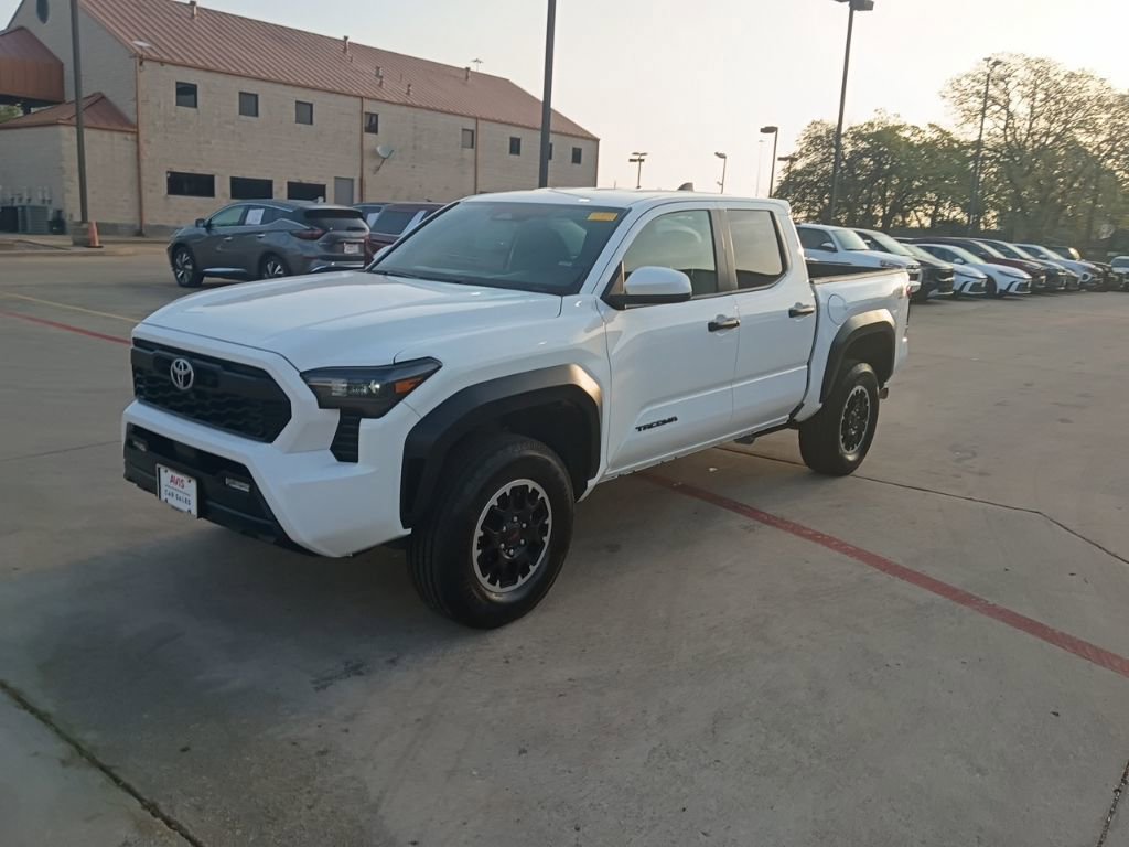 Used 2025 Toyota Tacoma TRD Off-Road
