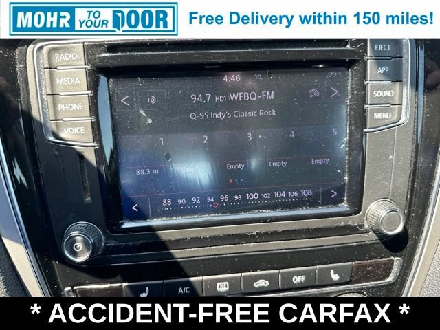 Used 2019 Volkswagen Passat 2.0T Wolfsburg w/ Wheels & Sunroof Package FWD image 31