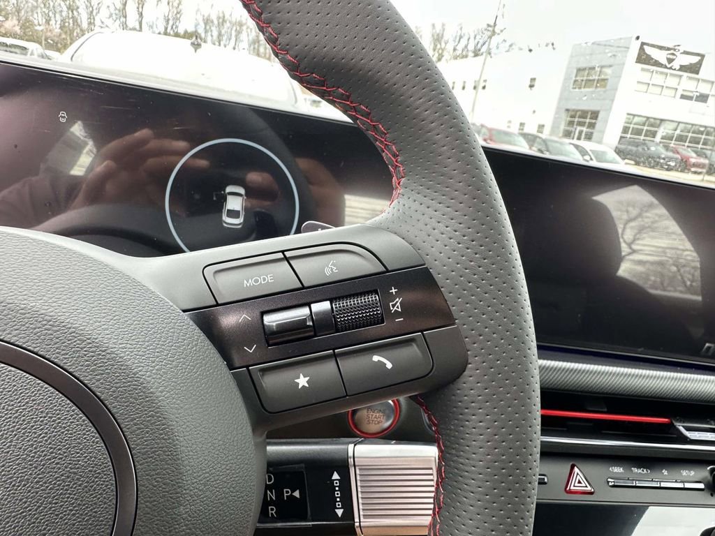 New 2026 Hyundai Sonata N Line image 27