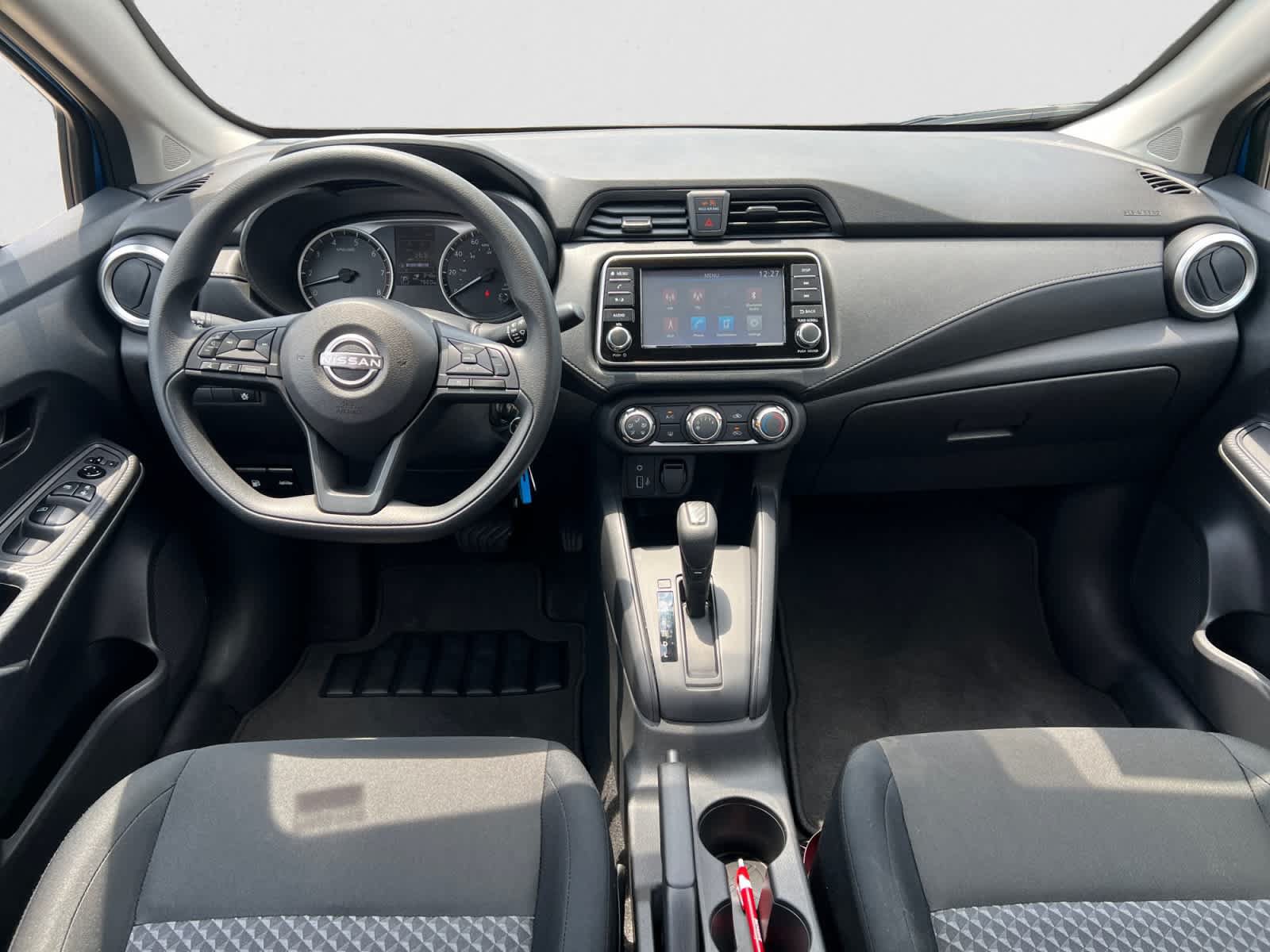 Certified 2024 Nissan Versa S w/ S Plus Package FWD image 26