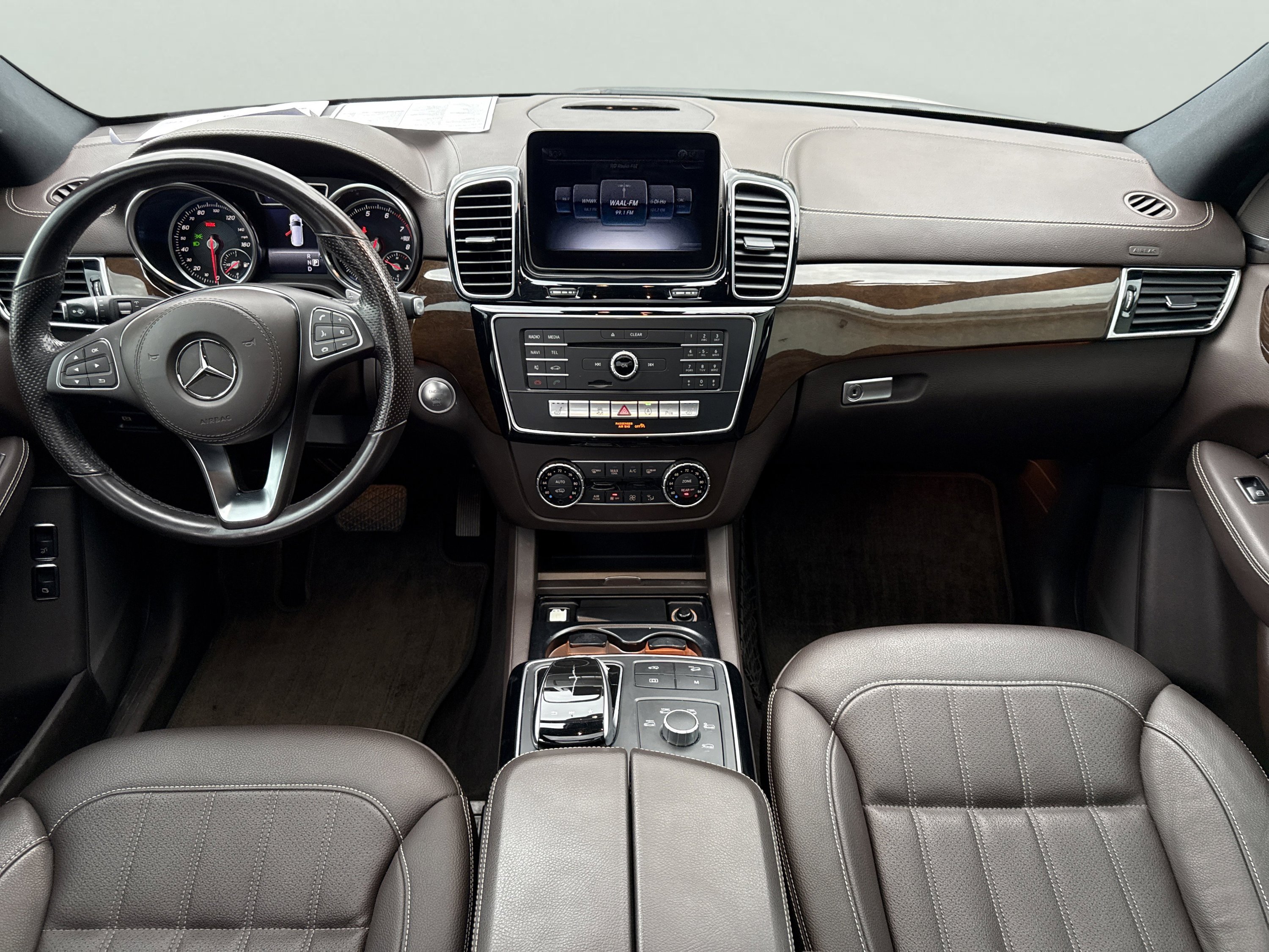 Used 2019 Mercedes-Benz GLS 450 4MATIC image 13